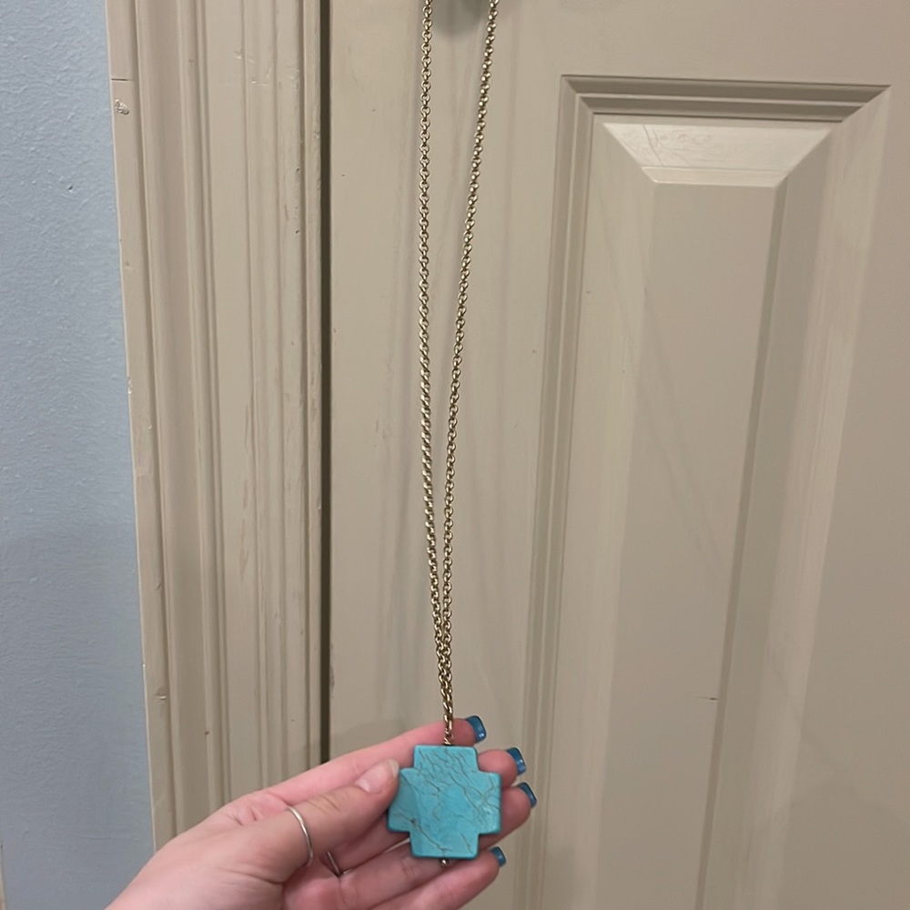 Long necklace - Picture 2 of 2